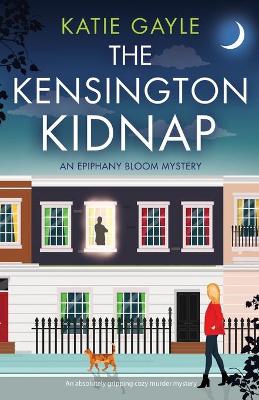 Book cover for The Kensington Kidnap
