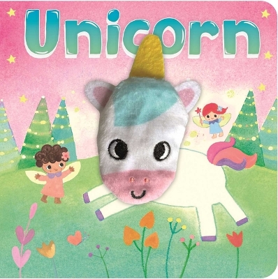 Book cover for Unicorn