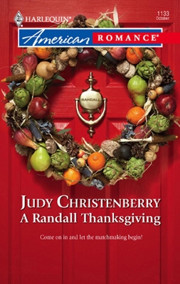 Book cover for A Randall Thanksgiving