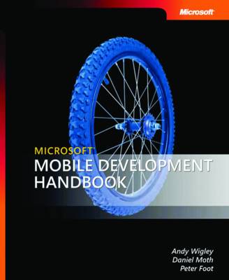 Book cover for Microsoft Mobile Development Handbook