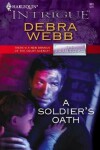 Book cover for A Soldier's Oath
