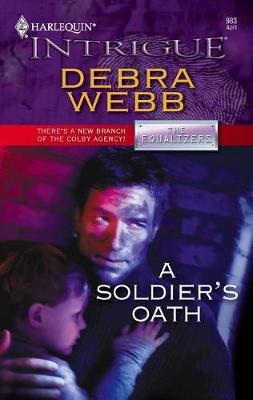 Book cover for A Soldier's Oath