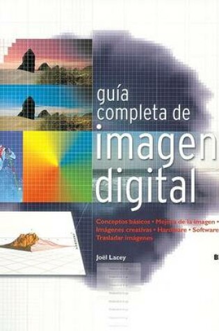 Cover of Guía Completa de Imagen Digital