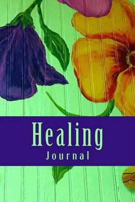 Book cover for Healing Journal