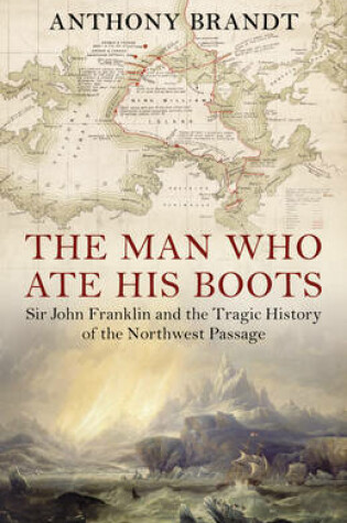 Cover of The Man Who Ate His Boots