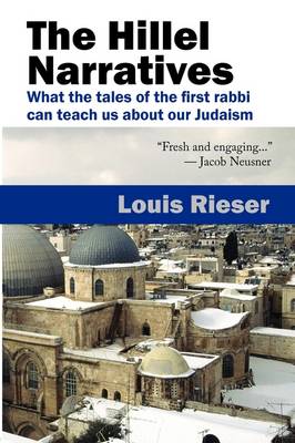 Book cover for The Hillel Narratives