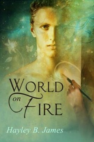 Cover of World on Fire