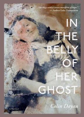Book cover for In the Belly of Her Ghost