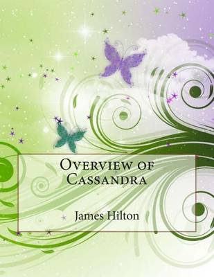 Book cover for Overview of Cassandra