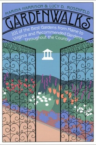 Cover of Gardenwalks