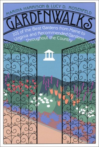 Book cover for Gardenwalks