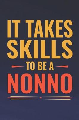 Book cover for It Takes Skills To Be Nonno