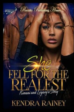 Cover of She Fell For The Realest