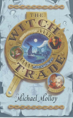 Book cover for The Witch Trade