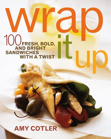 Book cover for Wrap it up