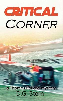 Book cover for Critical Corner