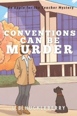 Cover of Conventions Can Be Murder