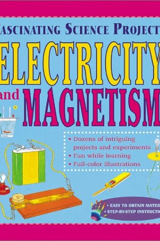 Cover of Electricity & Magnetism PB