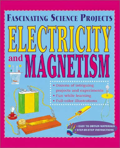 Cover of Electricity & Magnetism PB