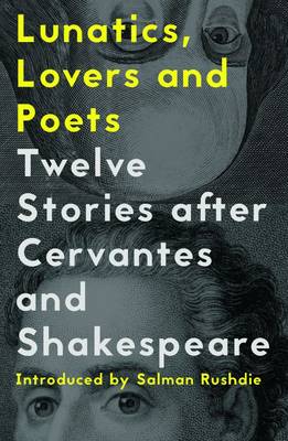 Book cover for Lunatics, Lovers and Poets