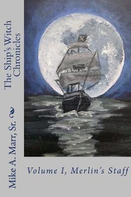 Book cover for The Ship's Witch Chronicles