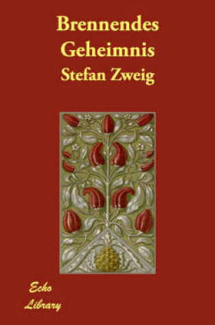 Cover of Brennendes Geheimnis
