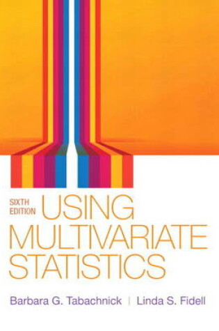 Cover of Using Multivariate Statistics Plus MySearchLab with eText -- Access Card Package