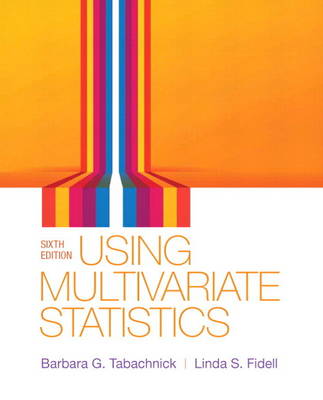 Book cover for Using Multivariate Statistics Plus MySearchLab with eText -- Access Card Package