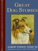 Book cover for Great Dog Stories