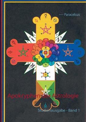 Book cover for Apokryphen der Astrologie