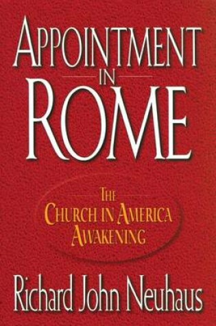 Cover of Appointment in Rome