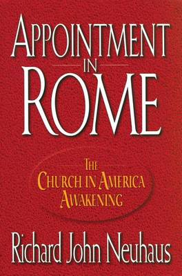 Book cover for Appointment in Rome