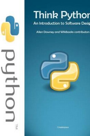 Cover of Think Python