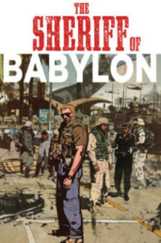 Cover of Sheriff Of Babylon Vol. 1
