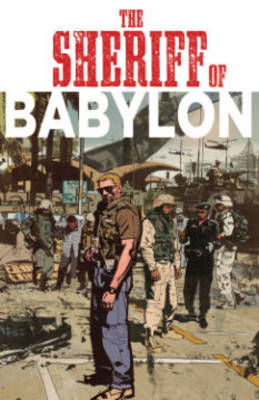 Book cover for Sheriff Of Babylon Vol. 1