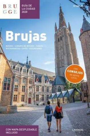 Cover of Brujas Guia de la Cuidad 2020