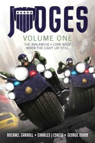 Cover of JUDGES Volume One