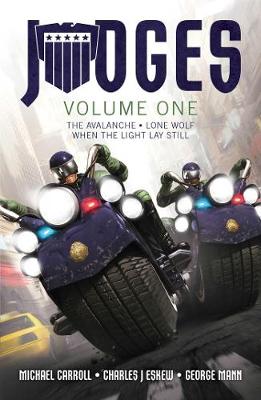 Cover of JUDGES Volume One