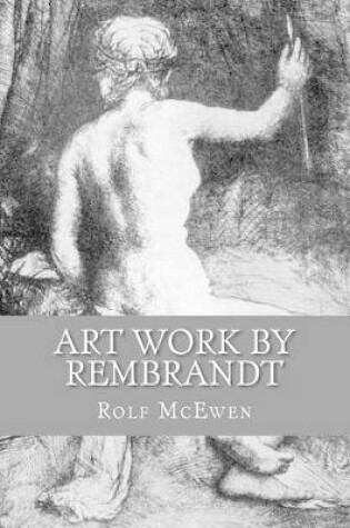 Cover of Art Work by Rembrandt