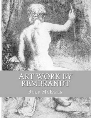 Book cover for Art Work by Rembrandt