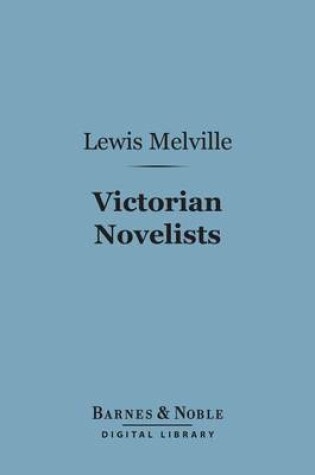 Cover of Victorian Novelists (Barnes & Noble Digital Library)