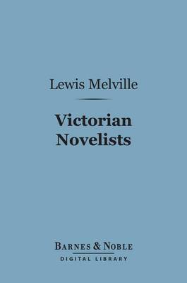 Book cover for Victorian Novelists (Barnes & Noble Digital Library)