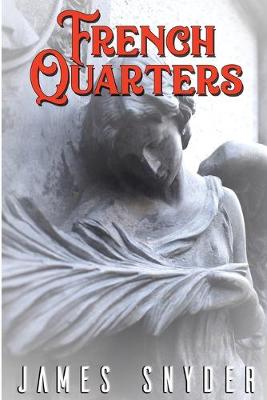 Book cover for French Quarters