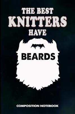 Book cover for The Best Knitters Have Beards