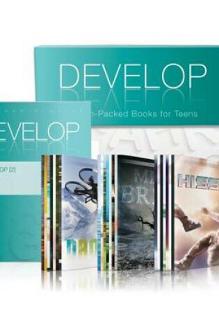 Cover of Develop [2] Box Set: Terl Phonics (72 Books, 3 Each of 24 Titles + Tg)