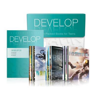 Book cover for Develop [2] Box Set: Terl Phonics (72 Books, 3 Each of 24 Titles + Tg)