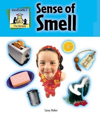 Book cover for Sense of Smell eBook