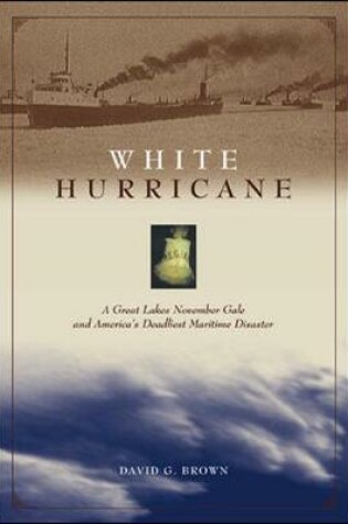 Cover of White Hurricane