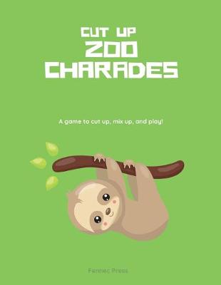 Book cover for Zoo Charades