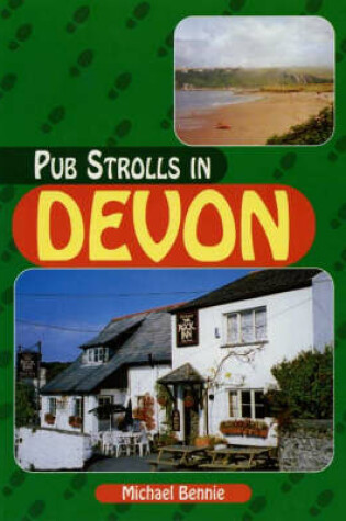 Cover of Pub Strolls in Devon